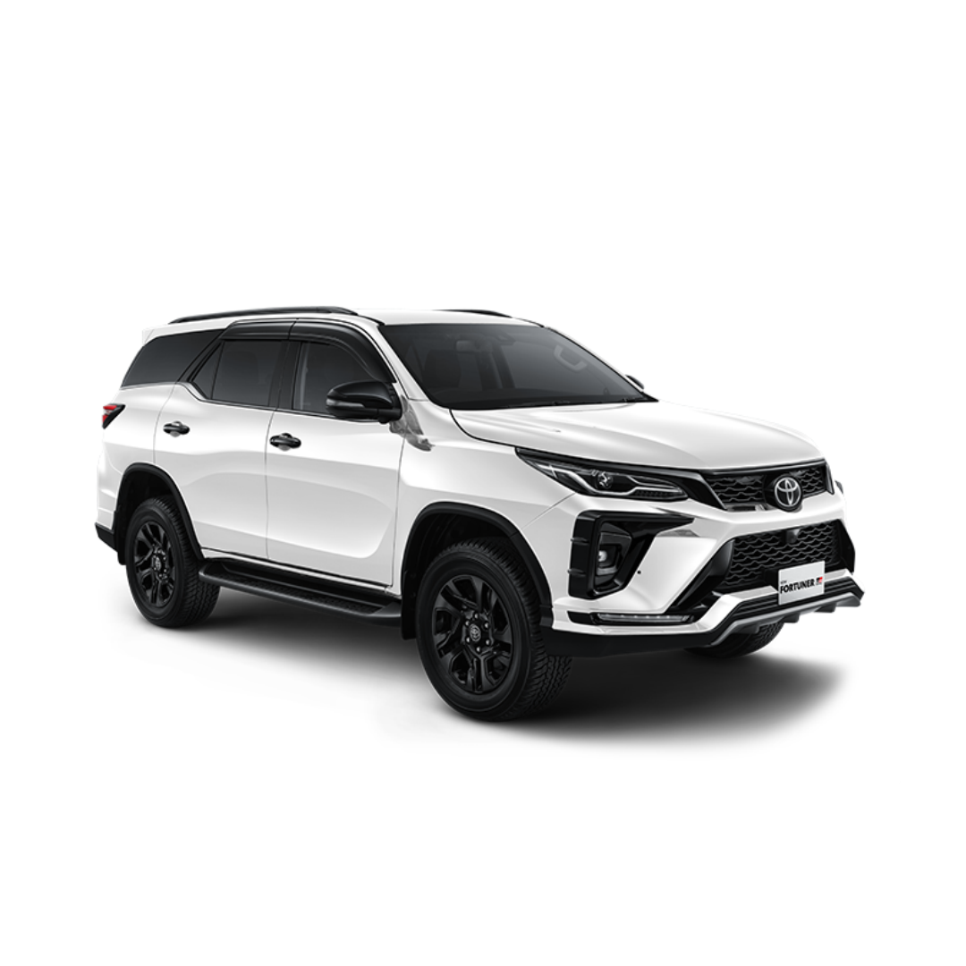 New Fortuner