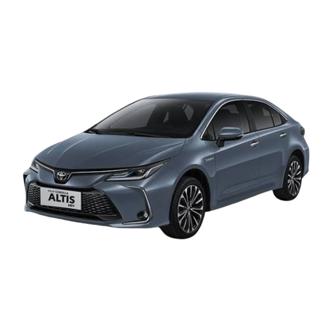 Corolla Altis Hybrid EV
