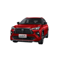 All New Yaris Cross
