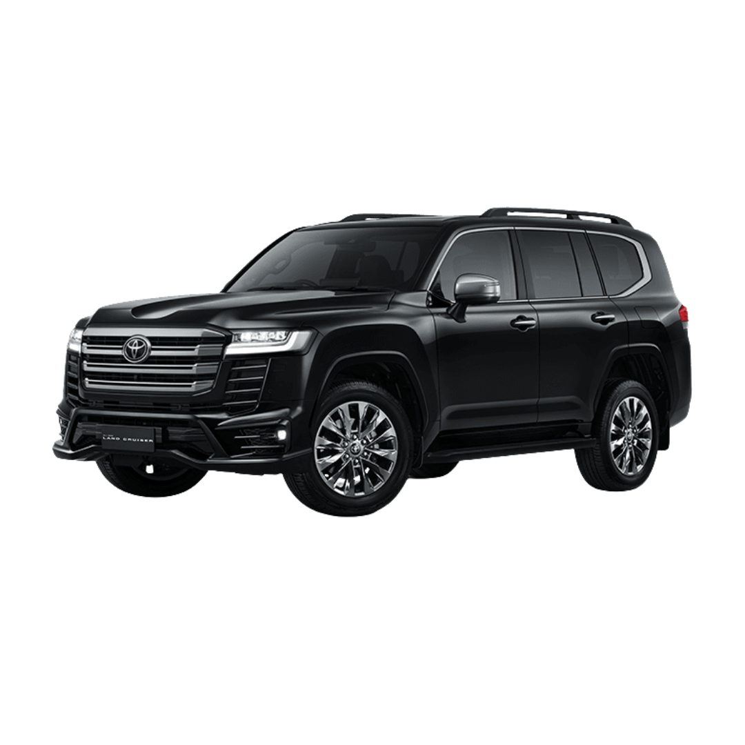 Land Cruiser