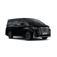 New Vellfire Hybrid EV