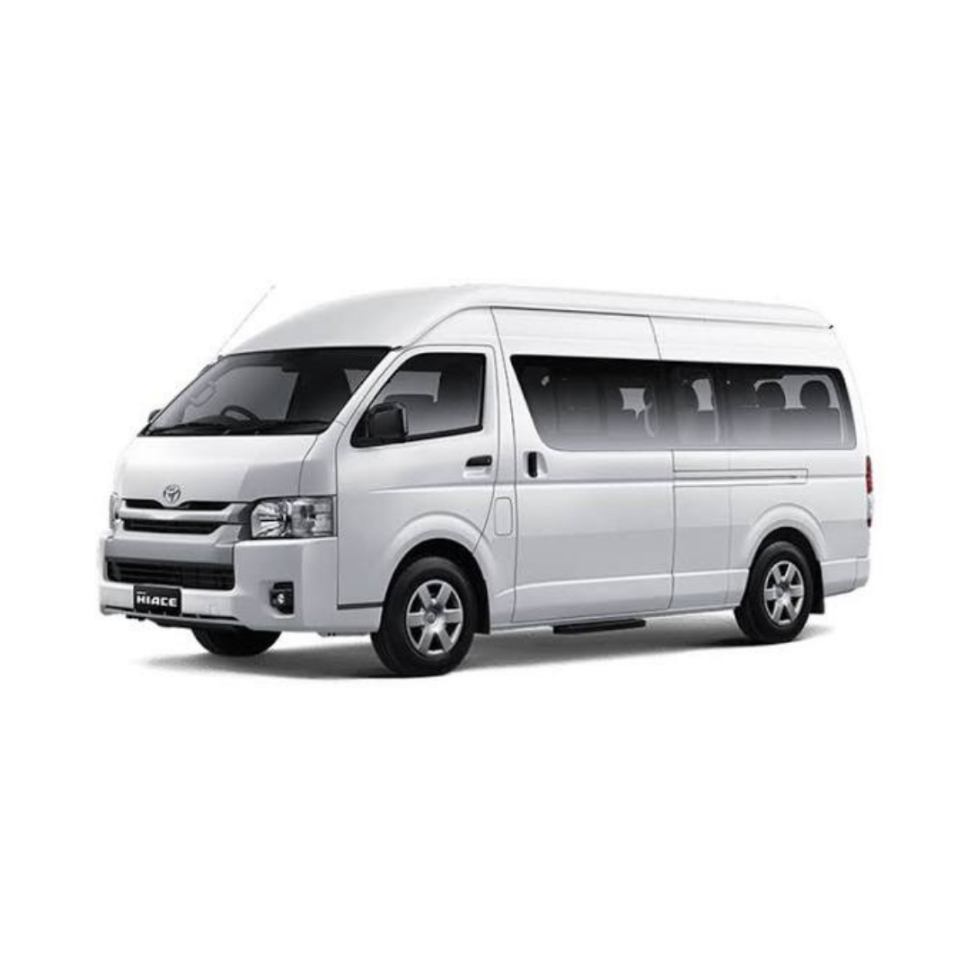 New Hiace