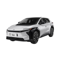 New bZ4X Battery EV