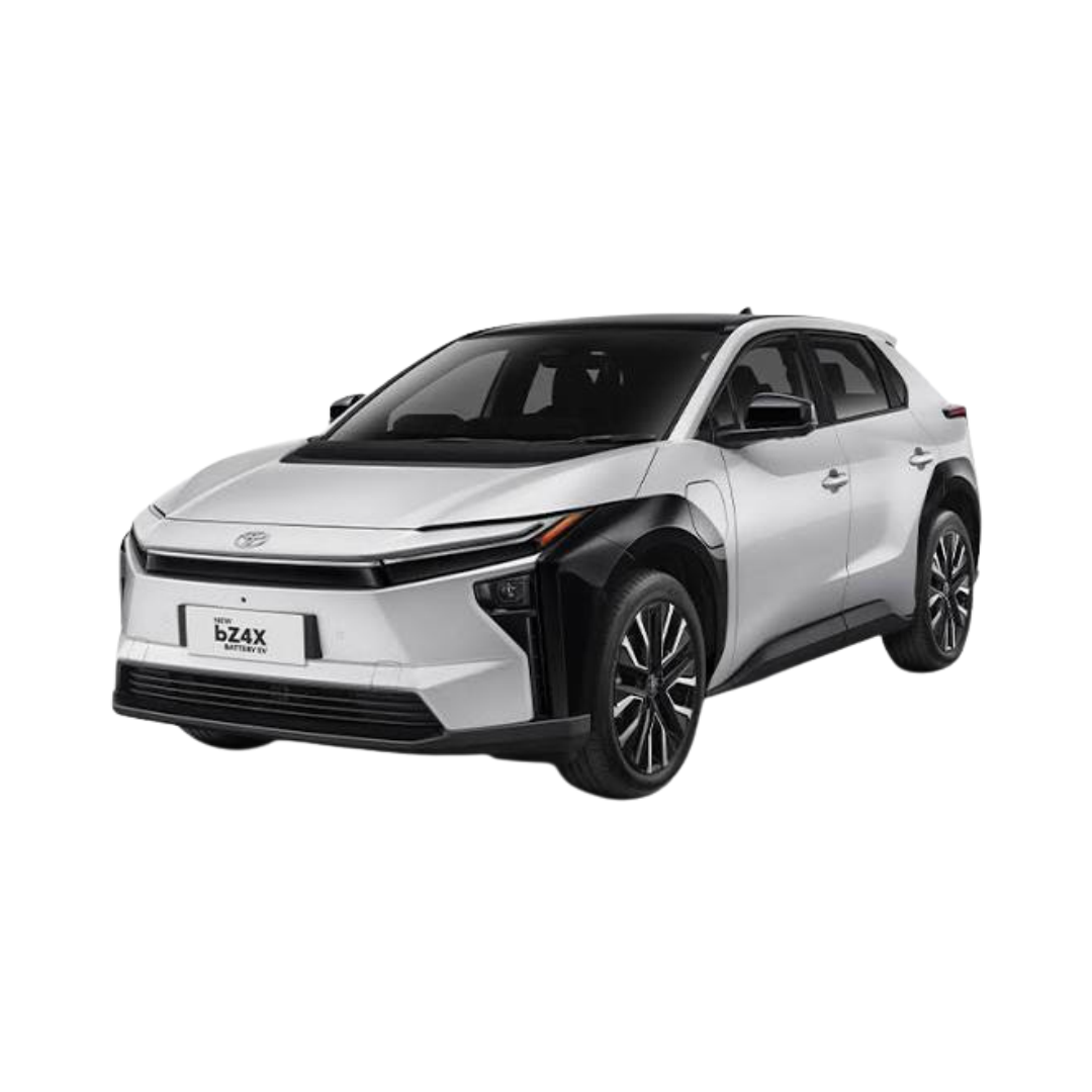 New bZ4X Battery EV
