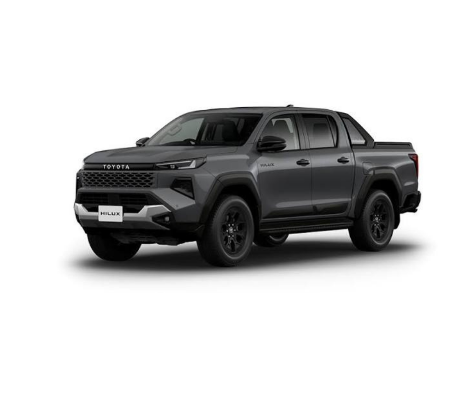 New Hilux