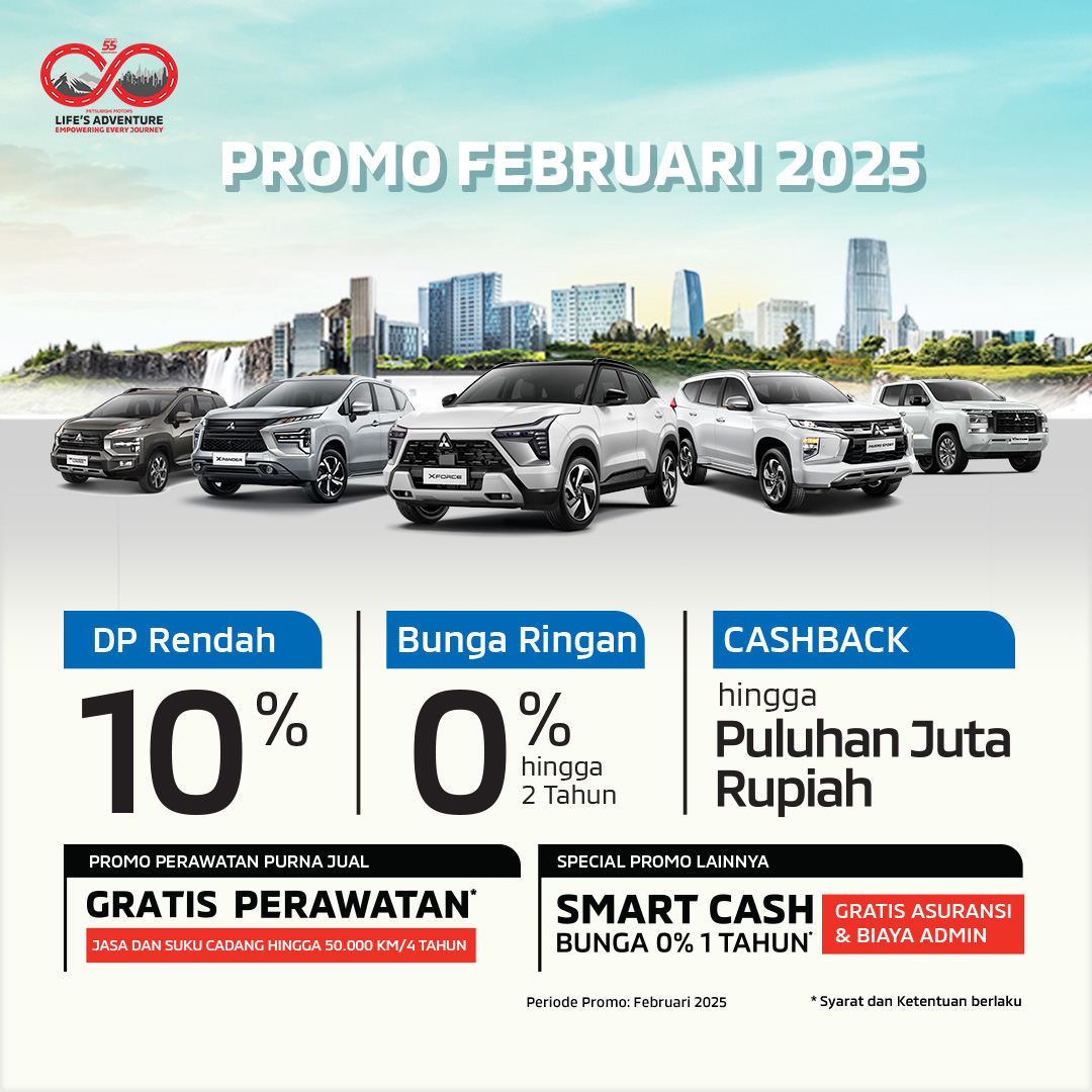 program penjualan februari 2025