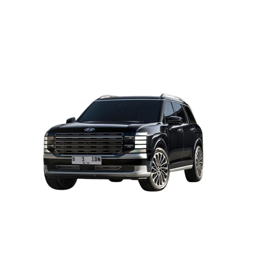 The All New Hyundai Palisade