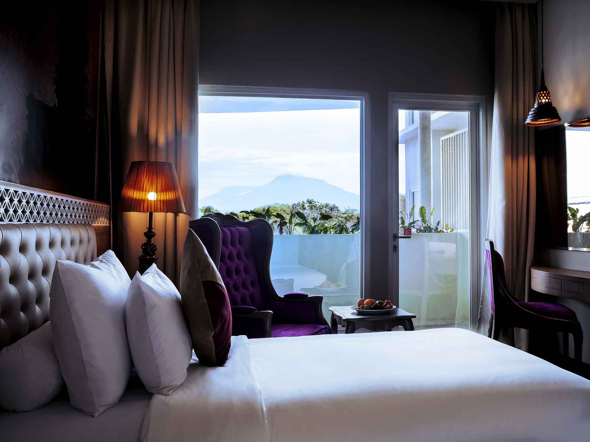 Grand Mercure Yogyakarta Adi Sucipto