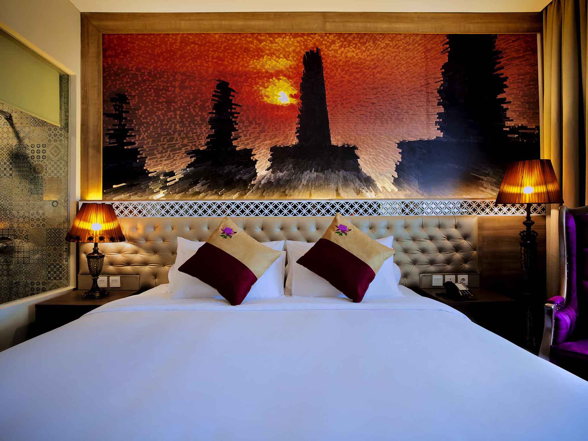 Grand Mercure Yogyakarta Adi Sucipto