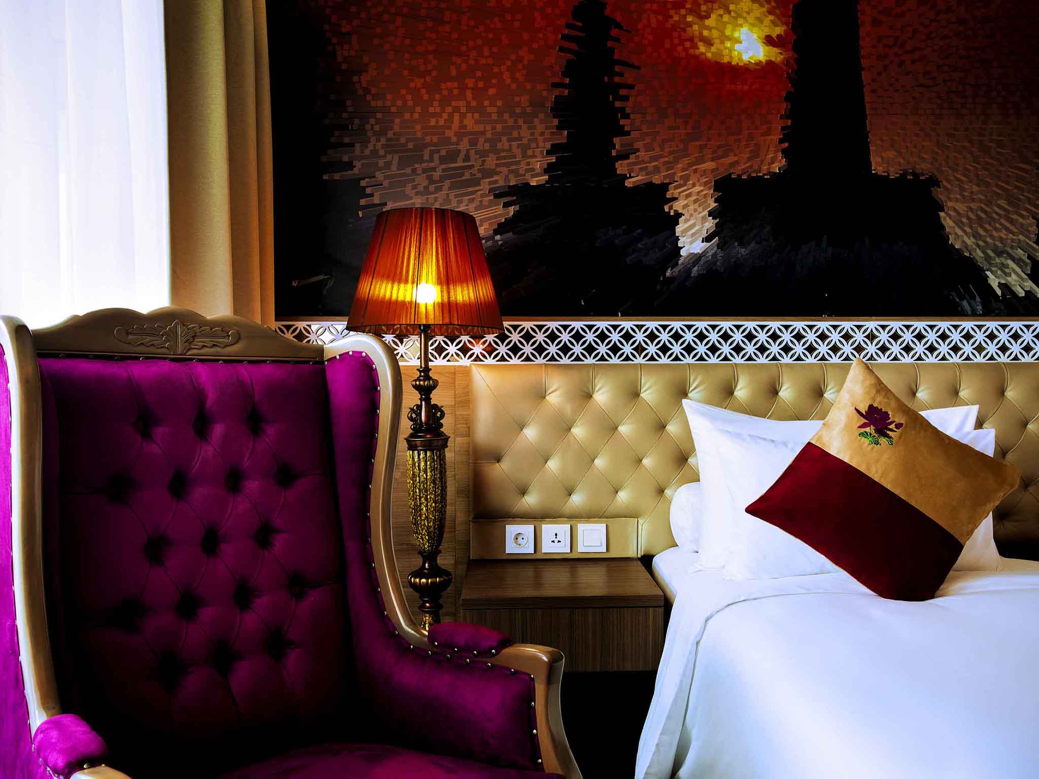 Grand Mercure Yogyakarta Adi Sucipto