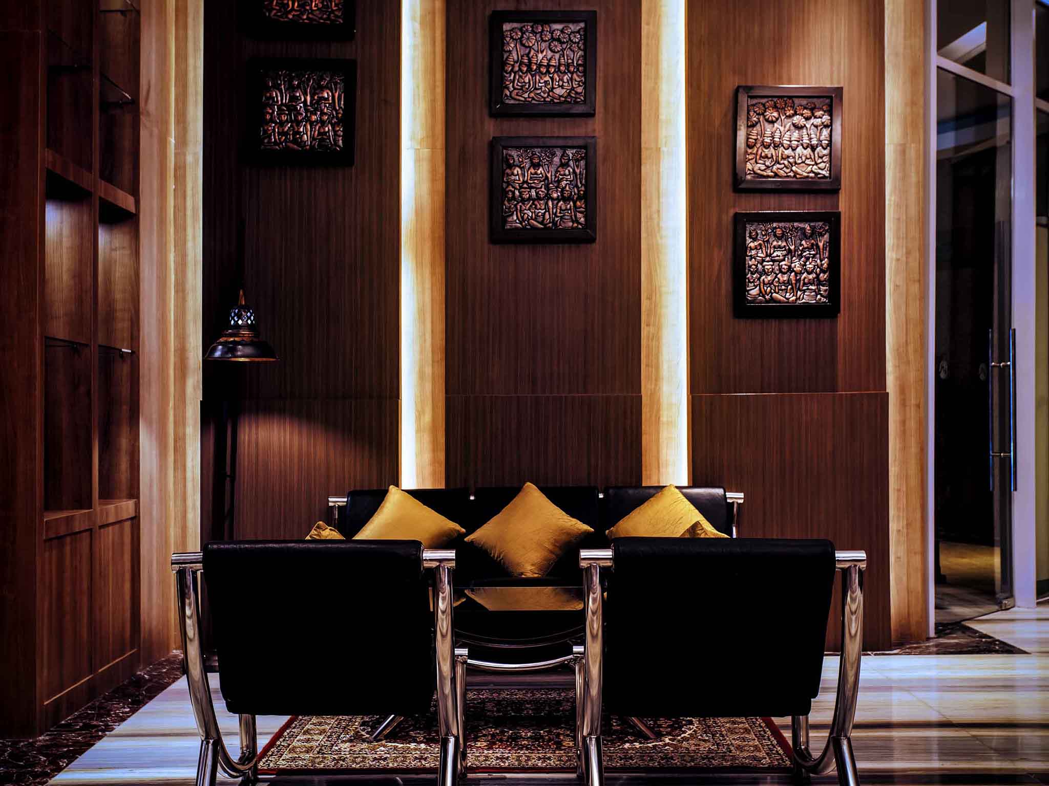 Grand Mercure Yogyakarta Adi Sucipto