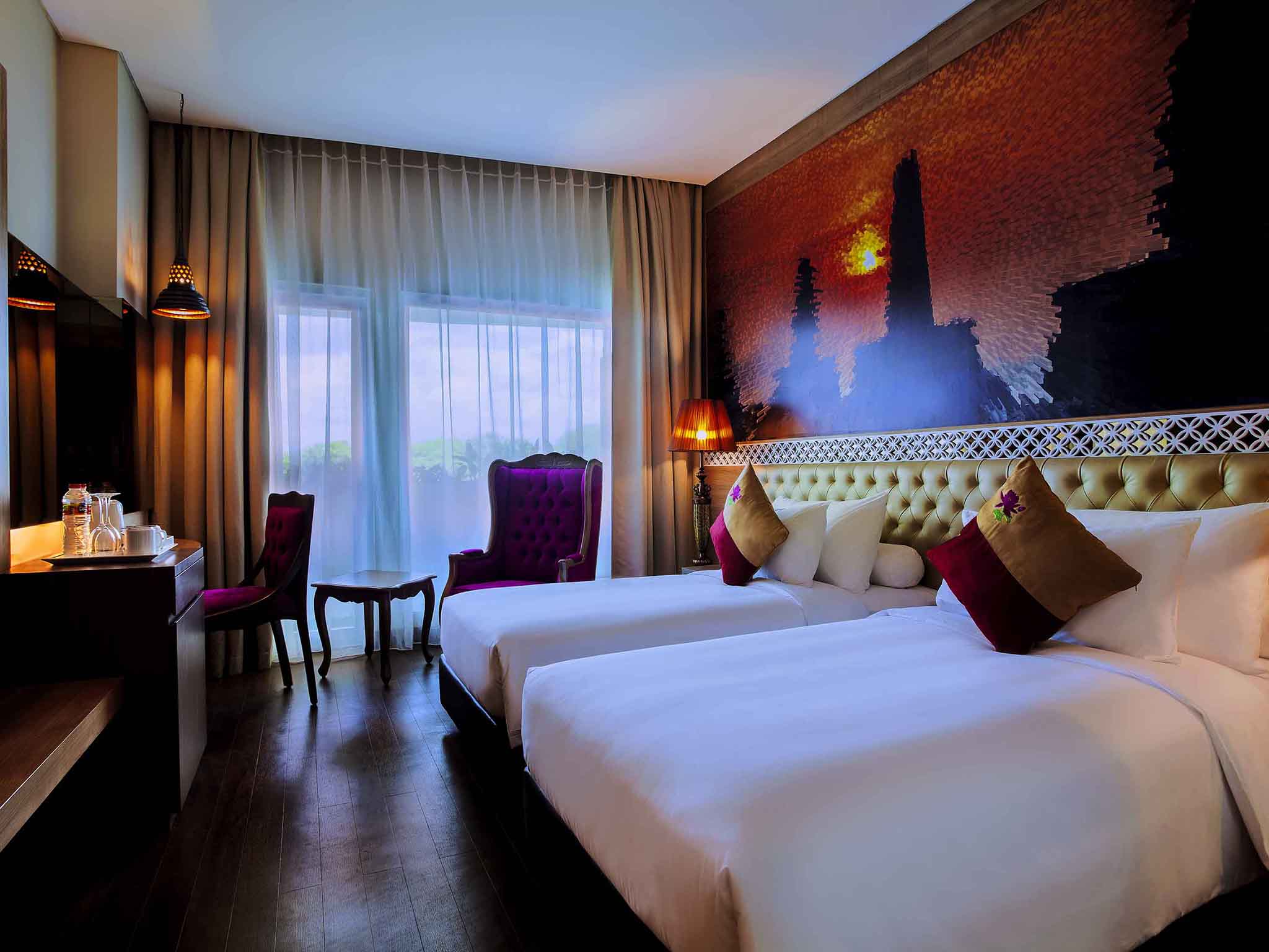 Grand Mercure Yogyakarta Adi Sucipto