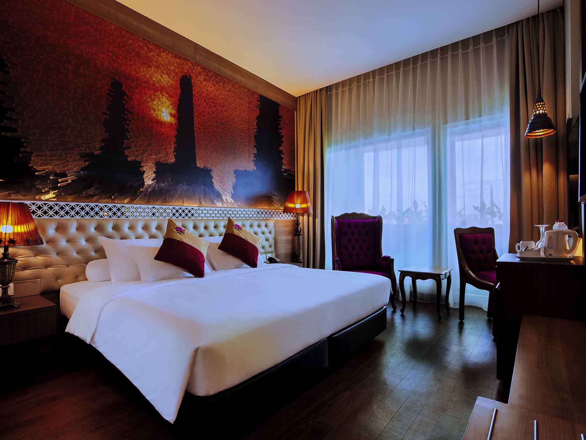 Grand Mercure Yogyakarta Adi Sucipto