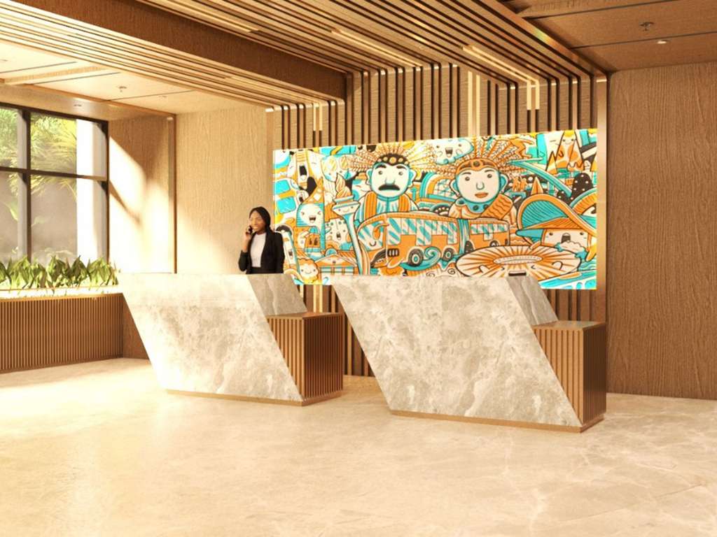 Mercure Jakarta Grogol 2
