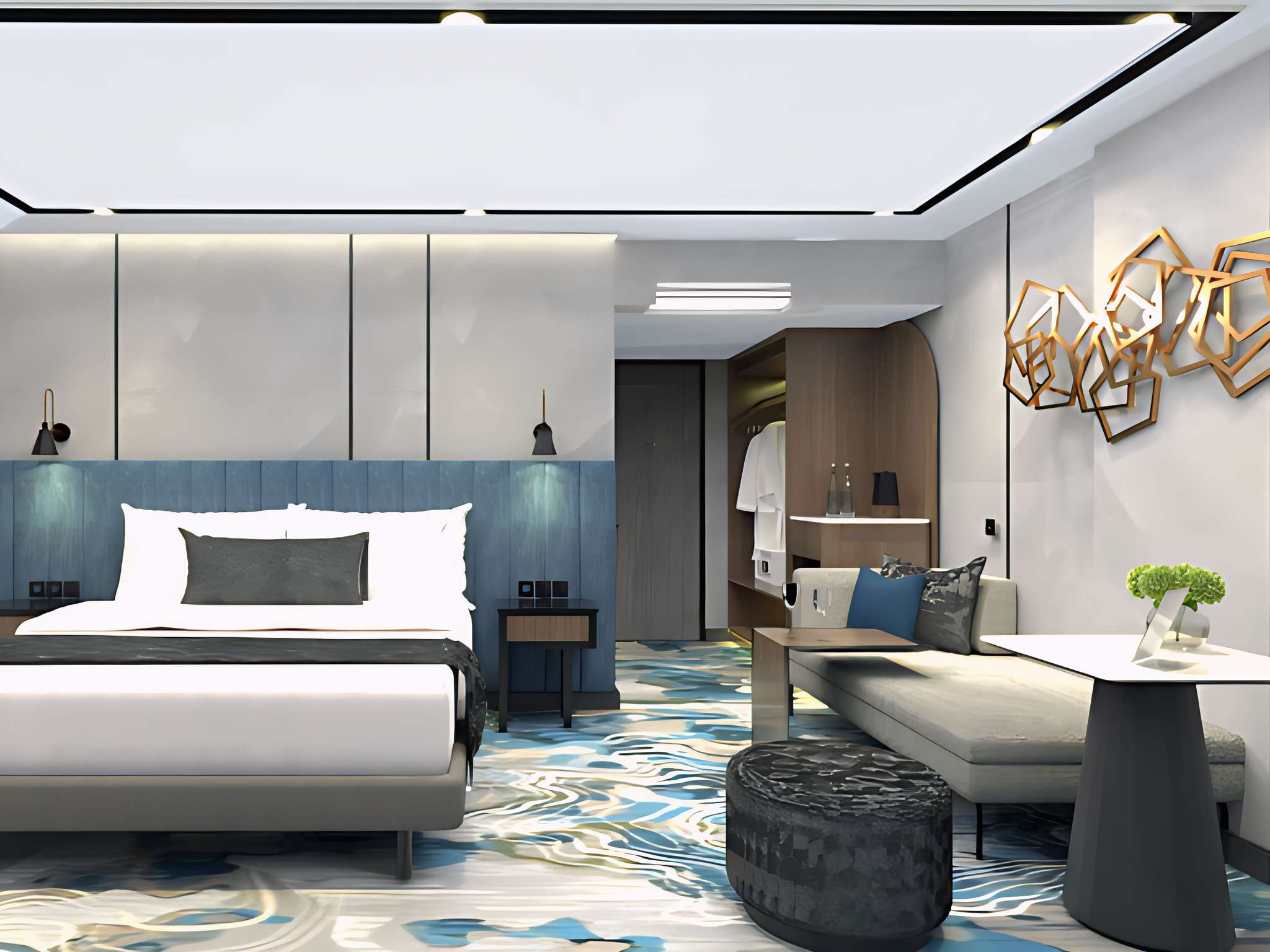 Mercure Jakarta Grogol 8