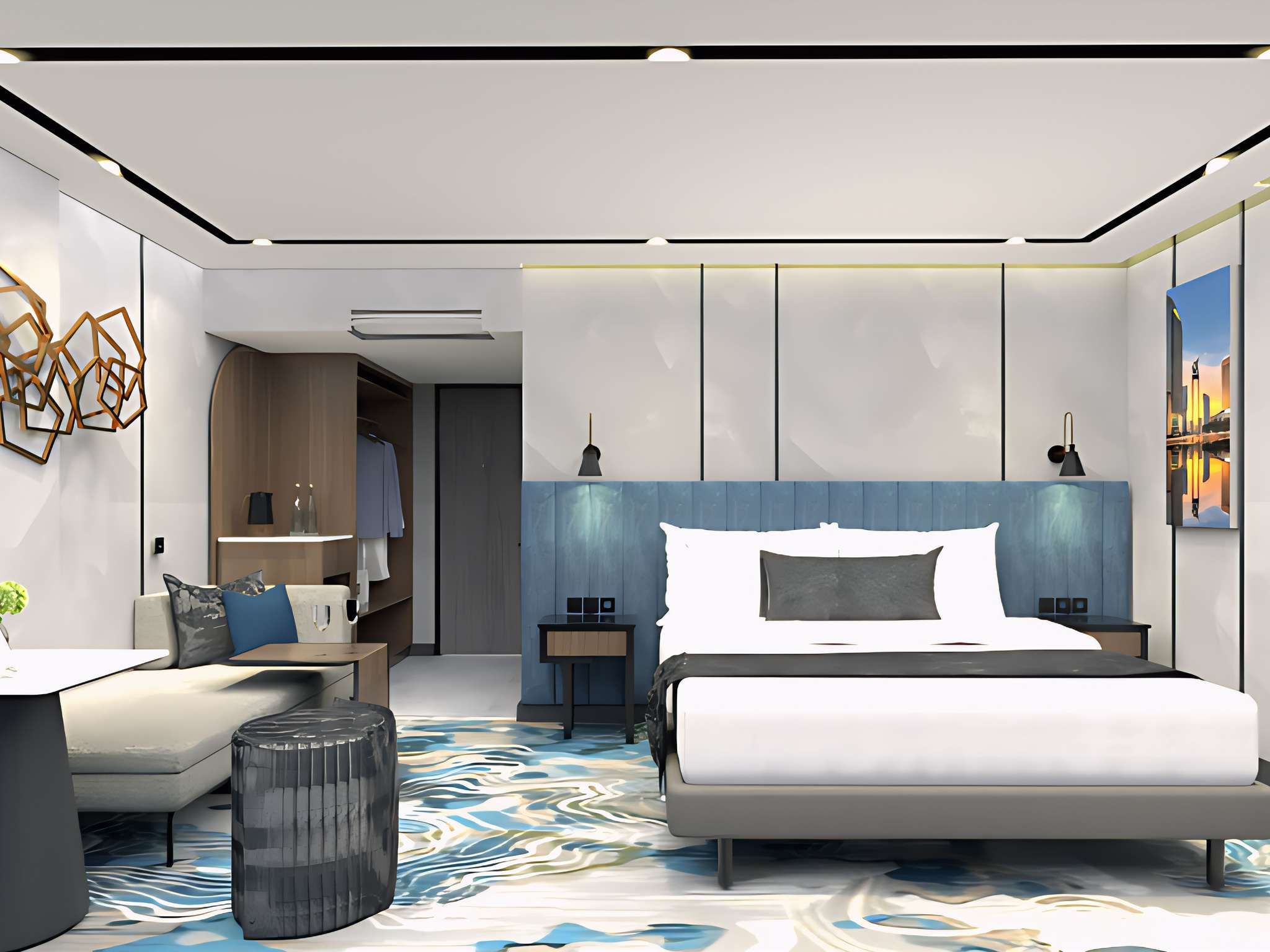 Mercure Jakarta Grogol 9