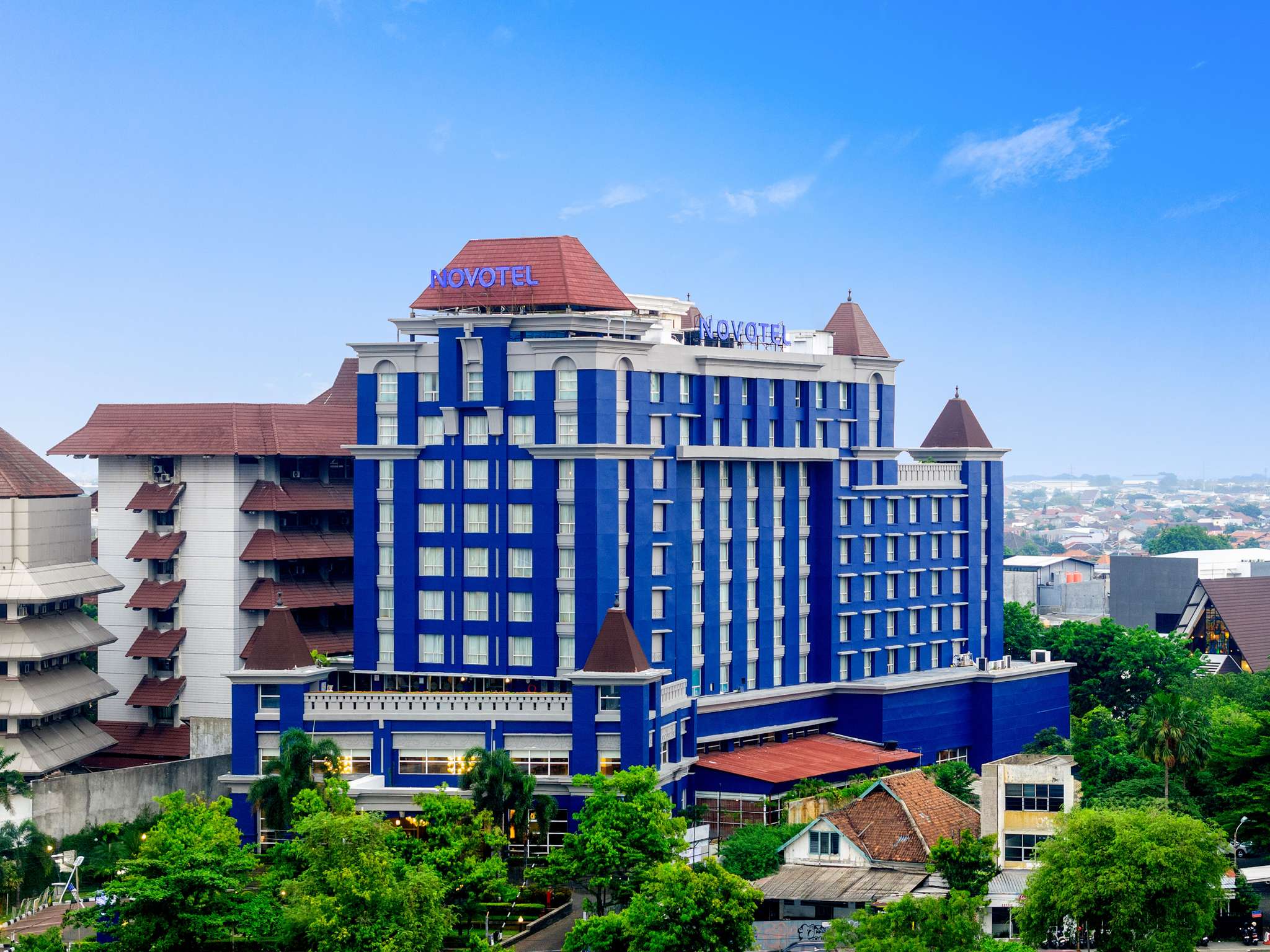 Novotel Semarang 6