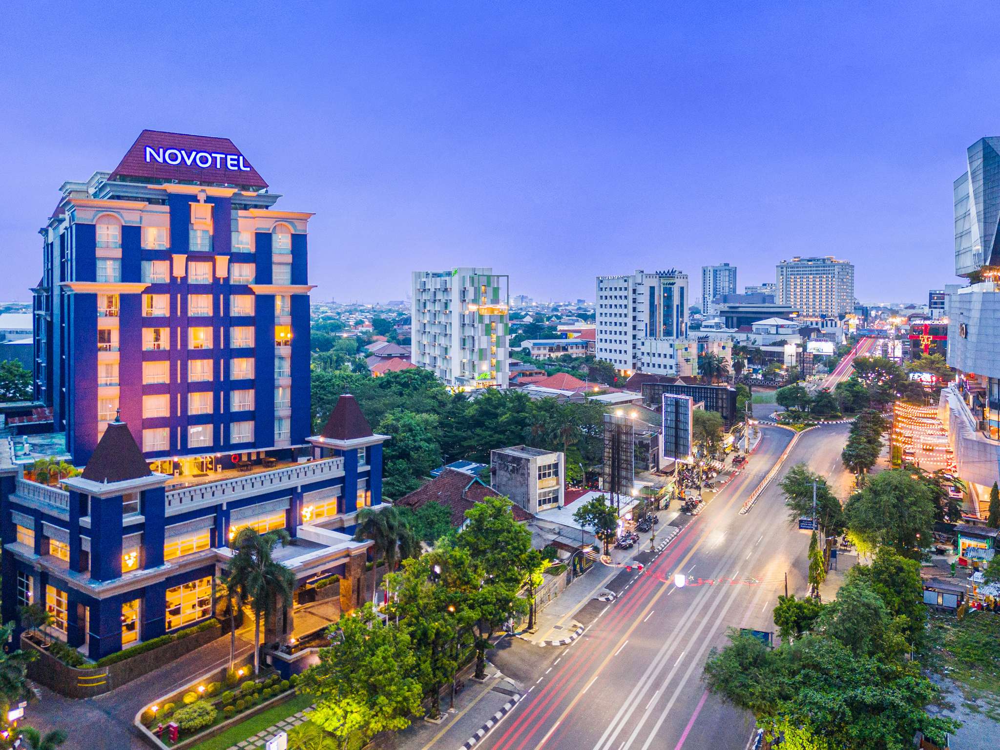 Novotel Semarang 7