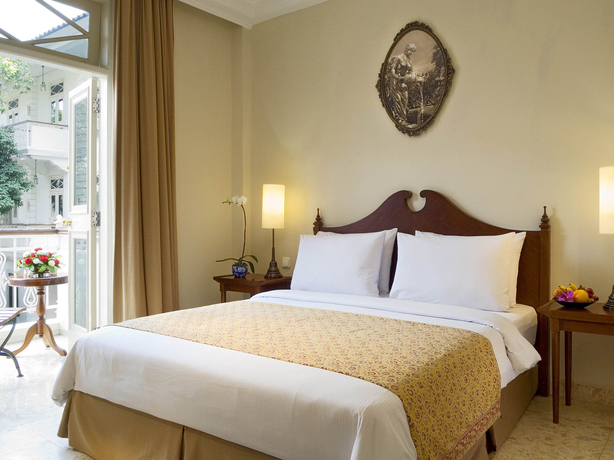 The Phoenix Hotel Yogyakarta - MGallery Collection