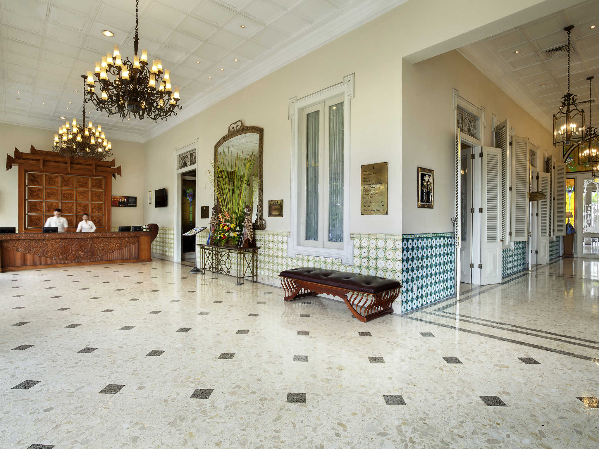 The Phoenix Hotel Yogyakarta - MGallery