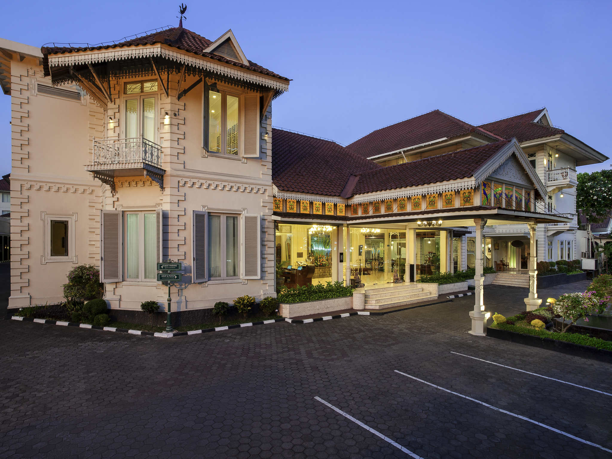 The Phoenix Hotel Yogyakarta - MGallery