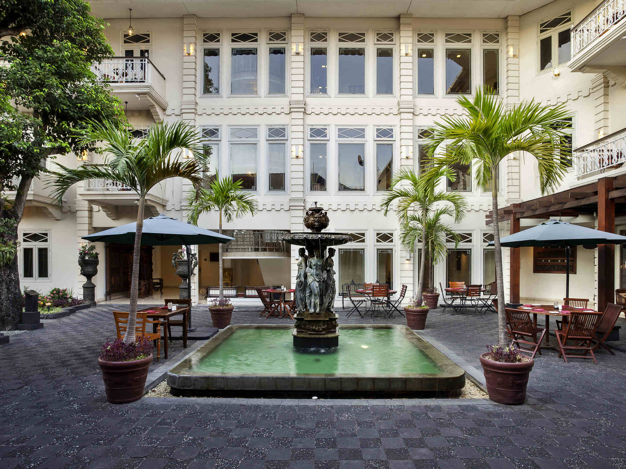 The Phoenix Hotel Yogyakarta - MGallery