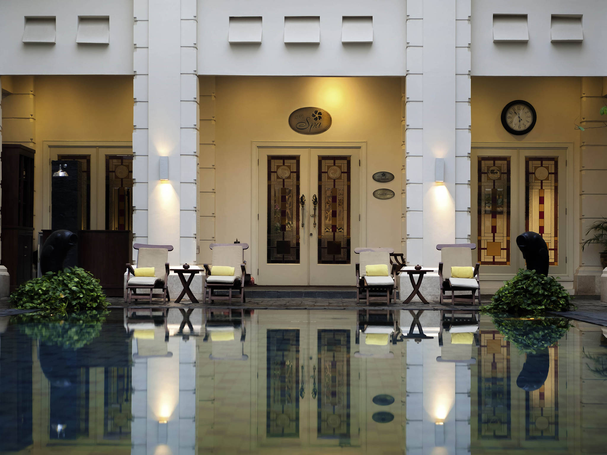The Phoenix Hotel Yogyakarta - MGallery Collection