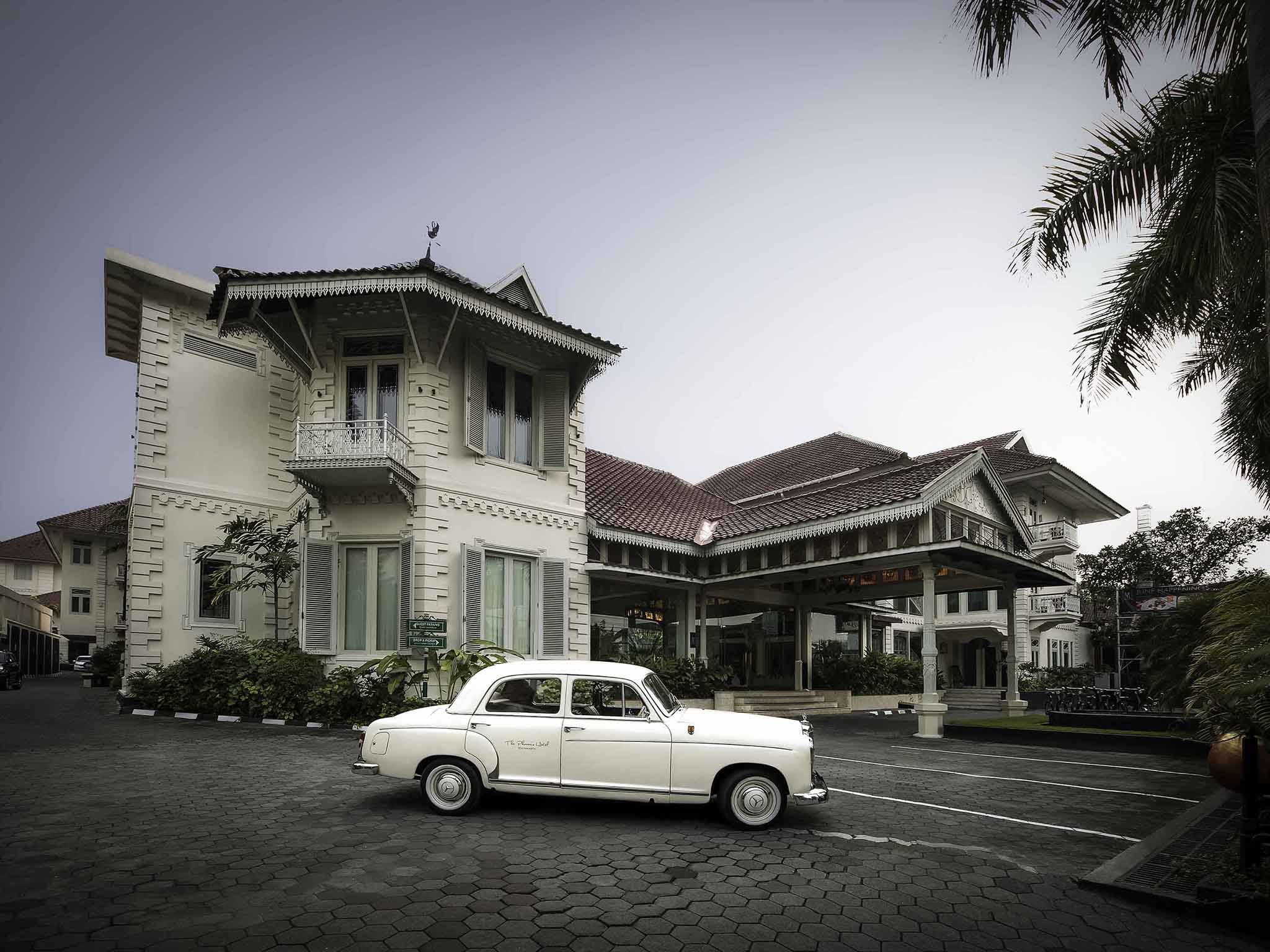 The Phoenix Hotel Yogyakarta - MGallery Collection