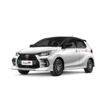 New Agya GR Sport