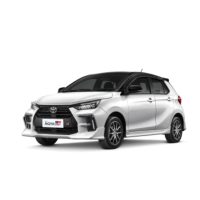 New Agya GR Sport