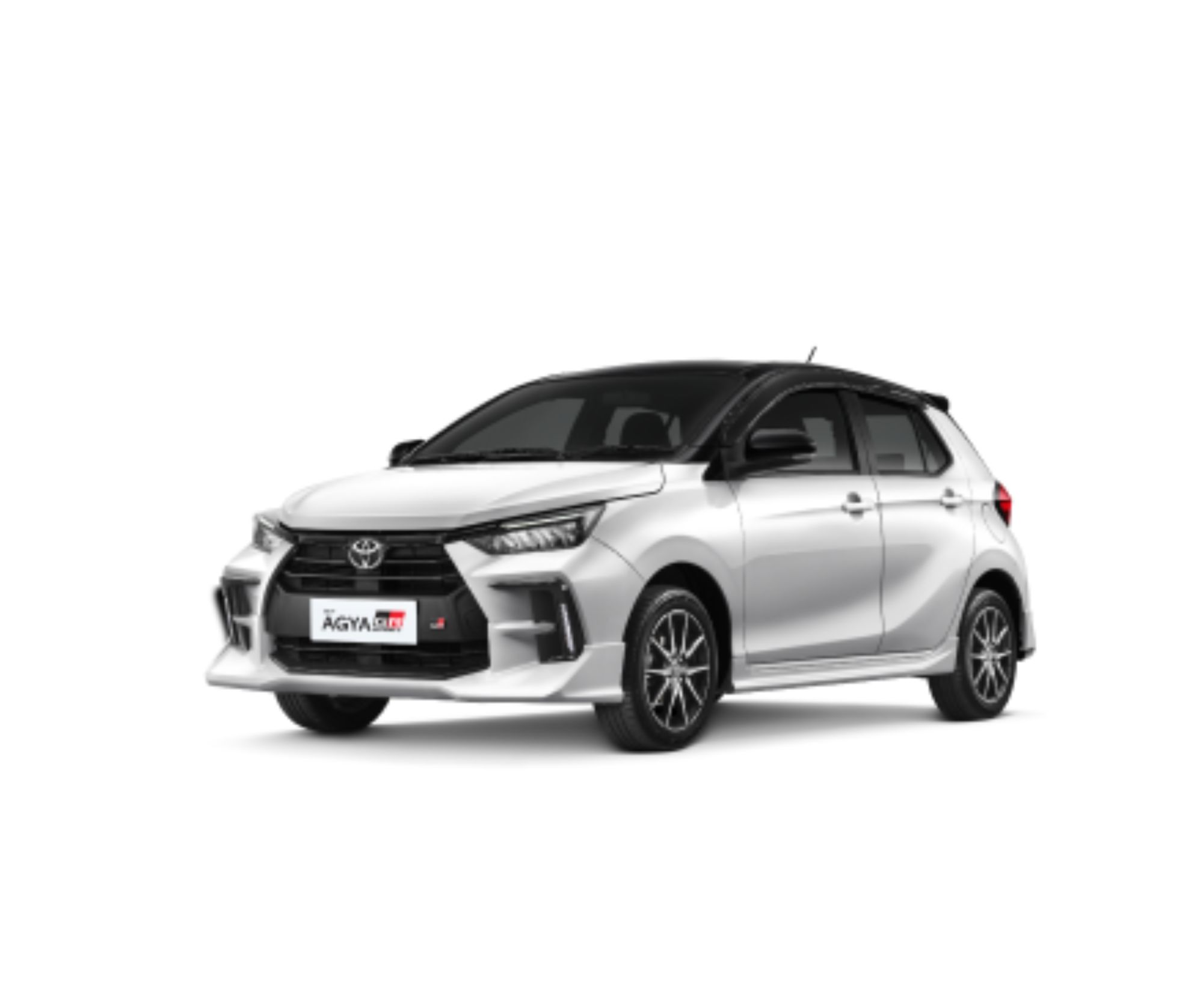 New Agya GR Sport