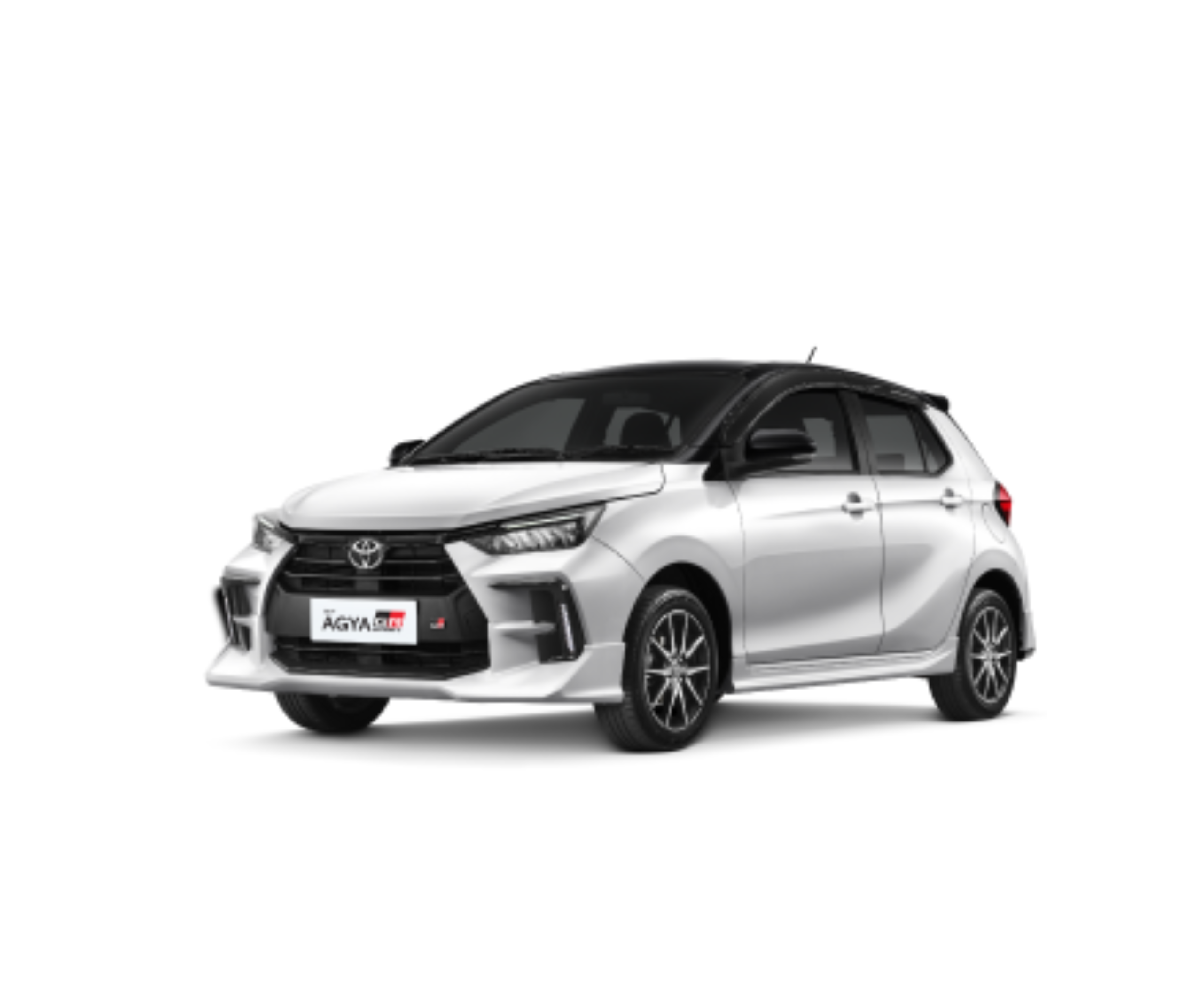New Agya GR Sport