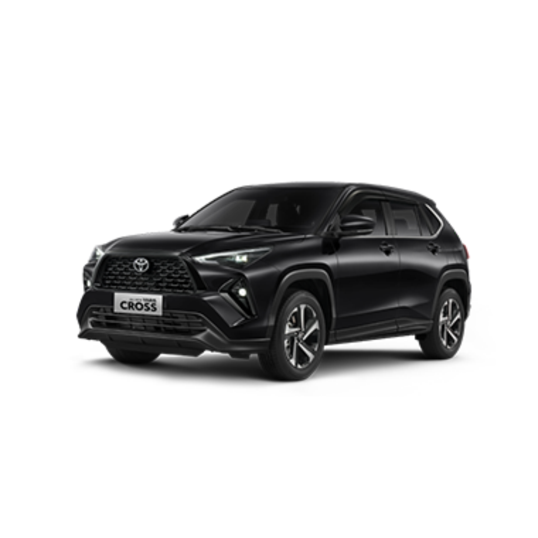 All New Yaris Cross