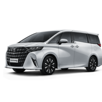 New Alphard Hybrid EV