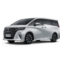 New Alphard Hybrid EV