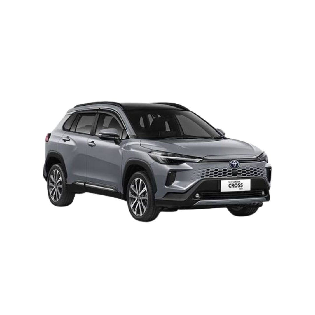 Corolla Cross Hybrid EV