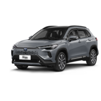 Corolla Cross Hybrid EV