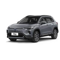 Corolla Cross Hybrid EV