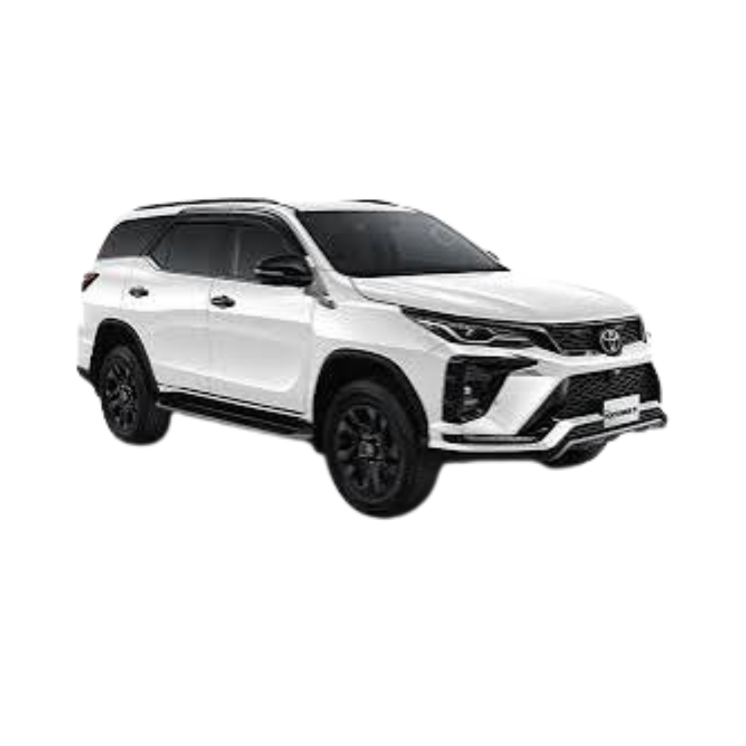 New Fortuner