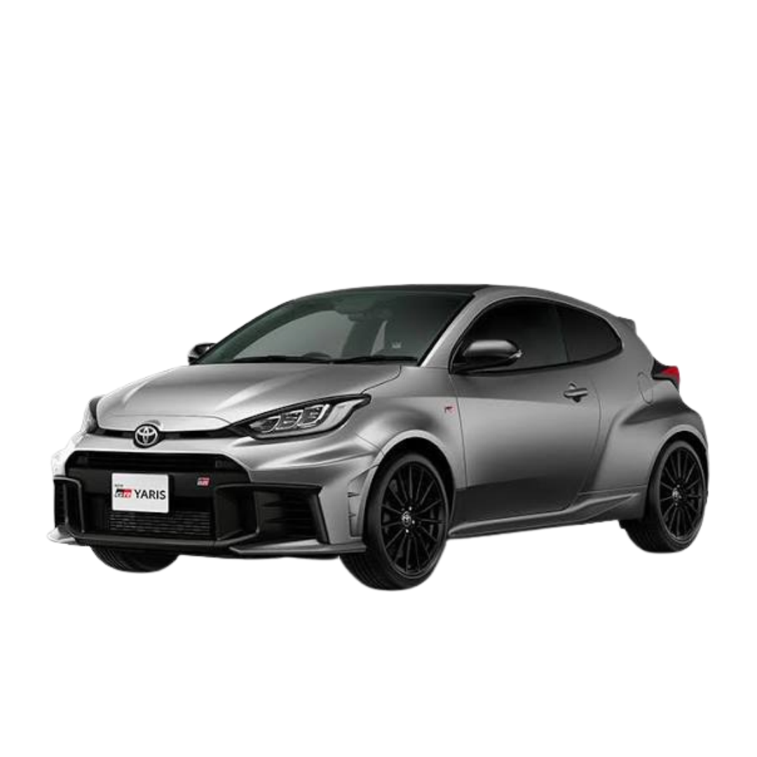 New GR Yaris