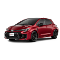 New GR Corolla