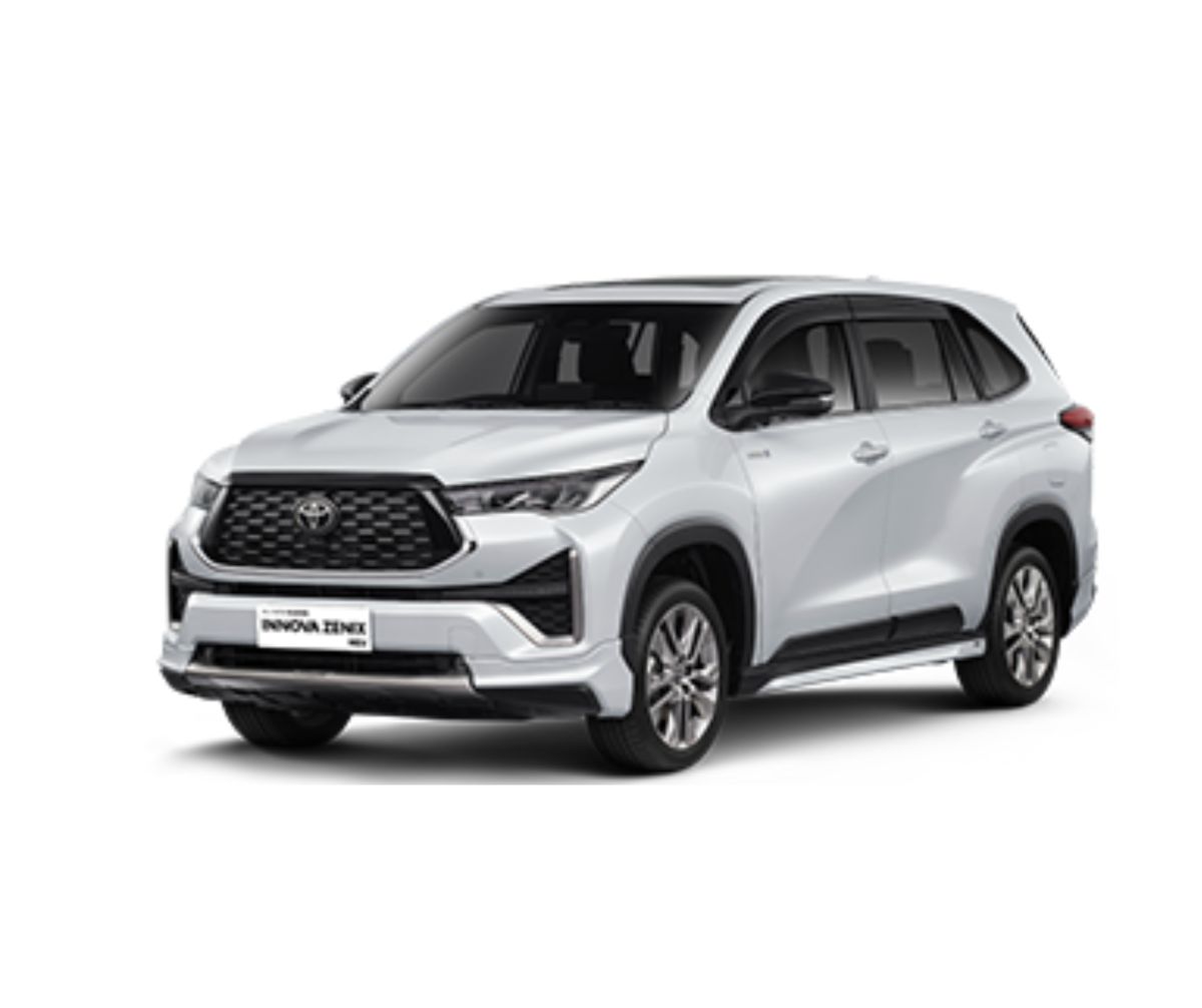 Kijang Innova Zenix Hybrid EV