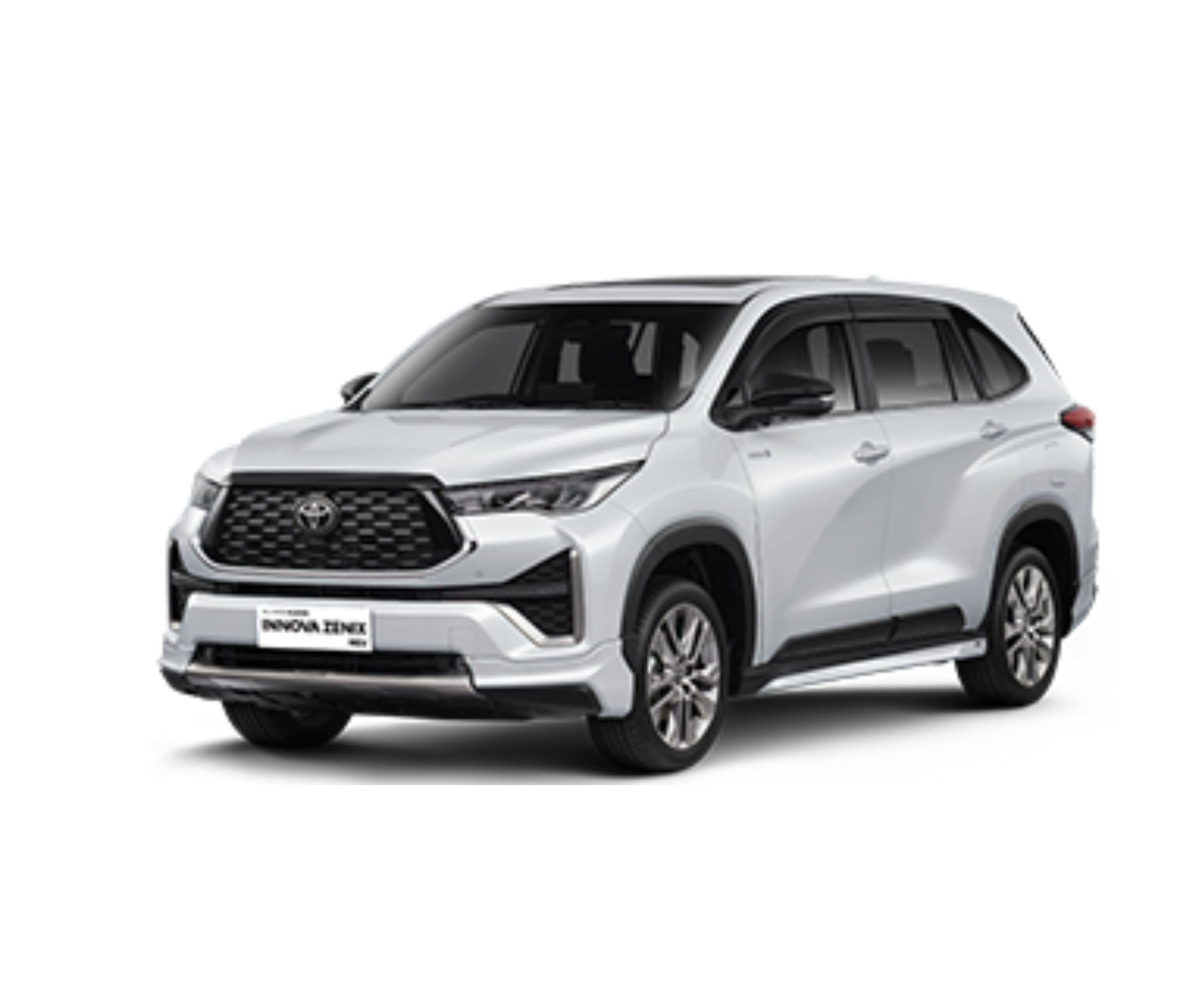 Kijang Innova Zenix Hybrid EV