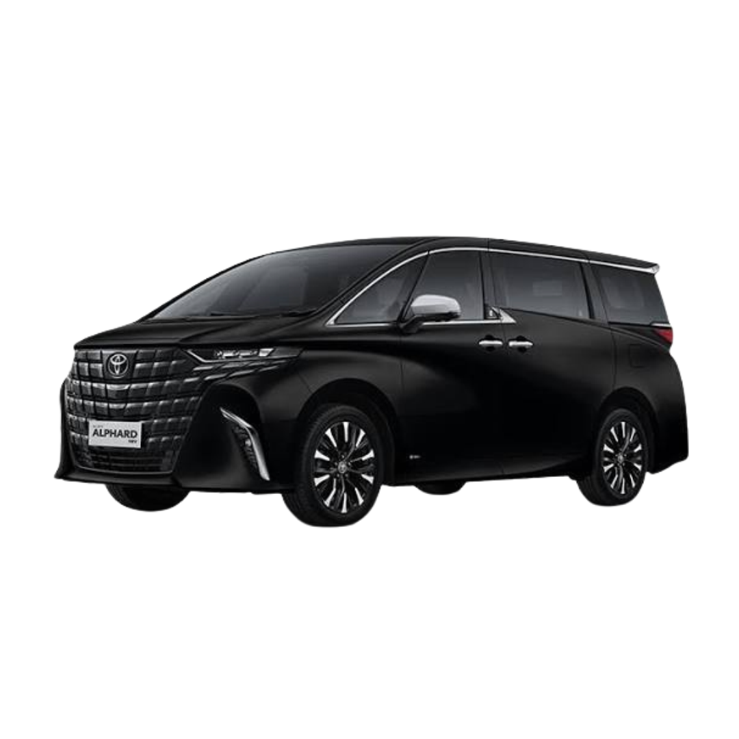 New Alphard XE Hybrid EV