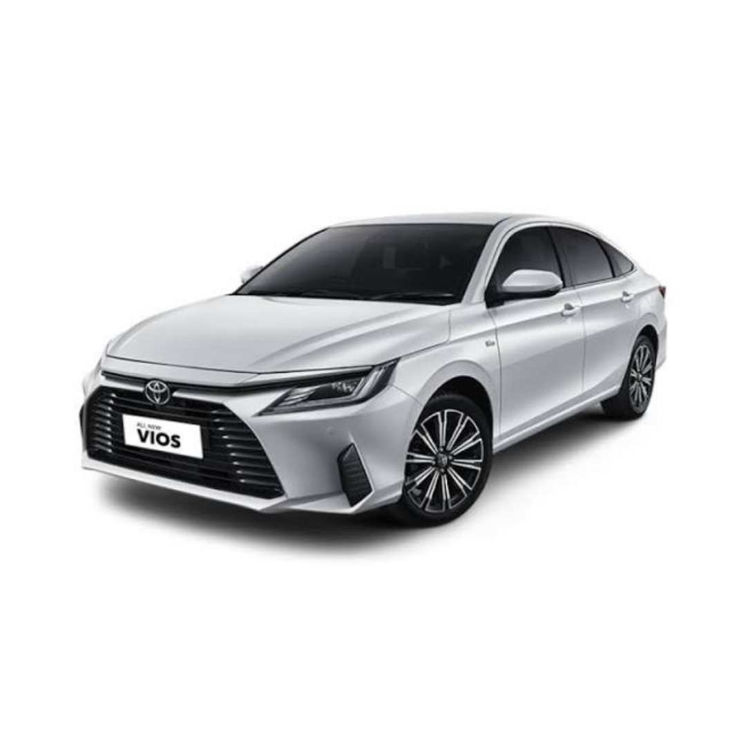 New Vios Hybrid EV