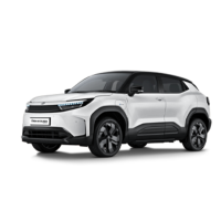 New Urban Cruiser Battery EV