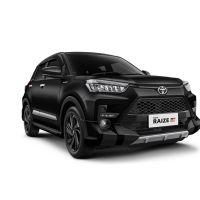 New Raize GR Sport
