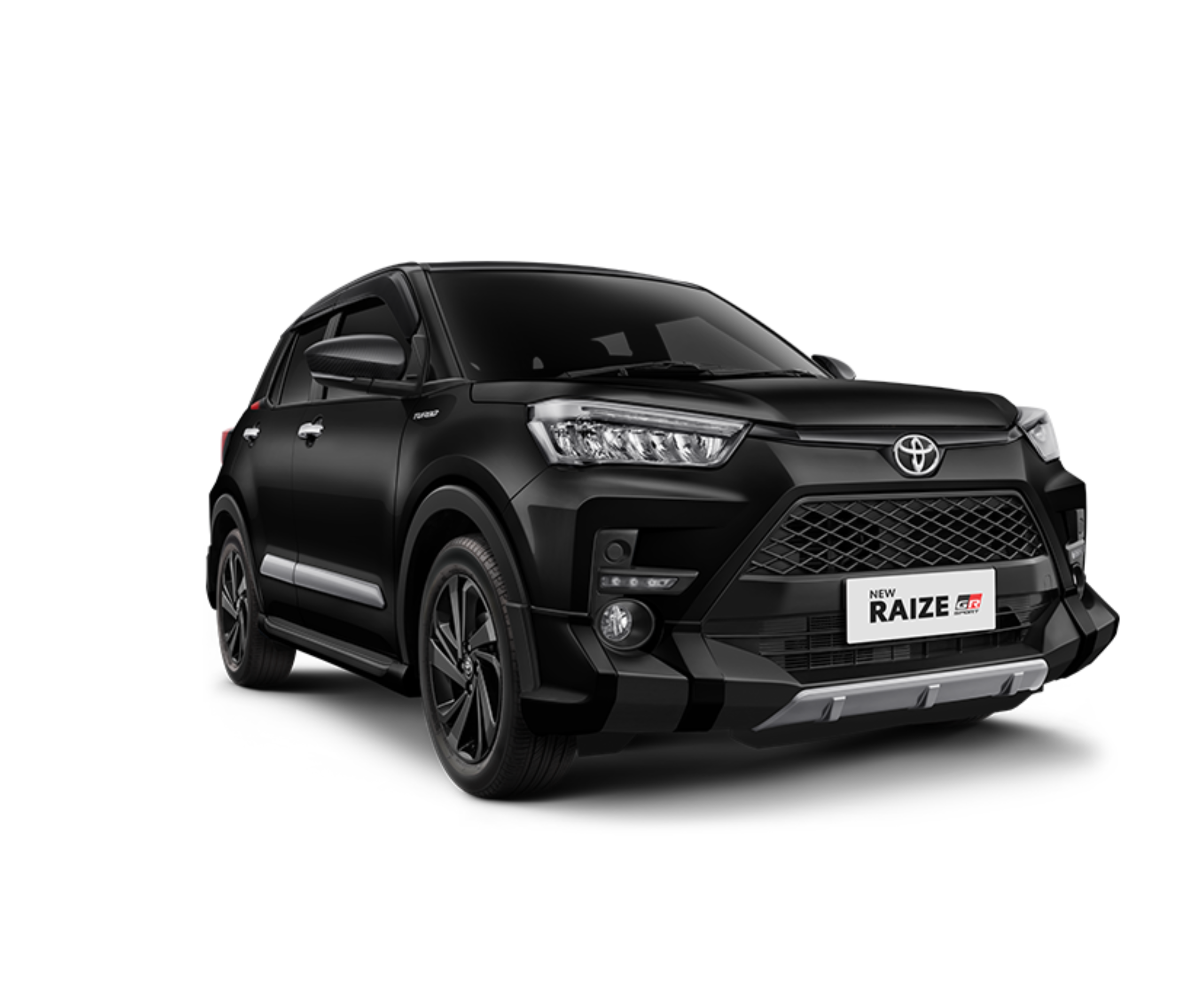 New Raize GR Sport