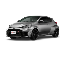 New GR Yaris