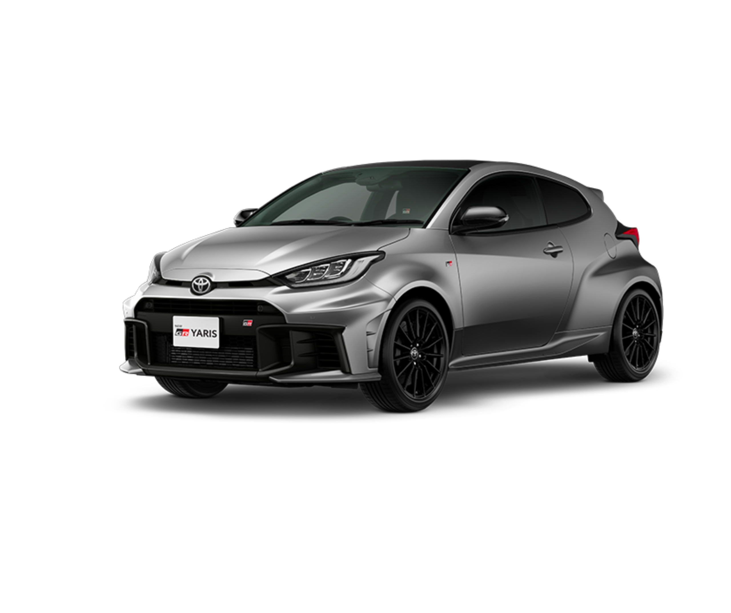 New GR Yaris